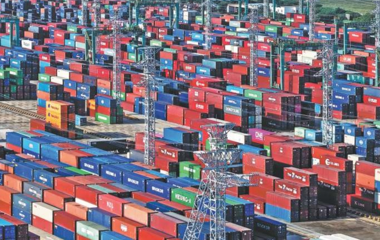 China's imports fuel the global economy