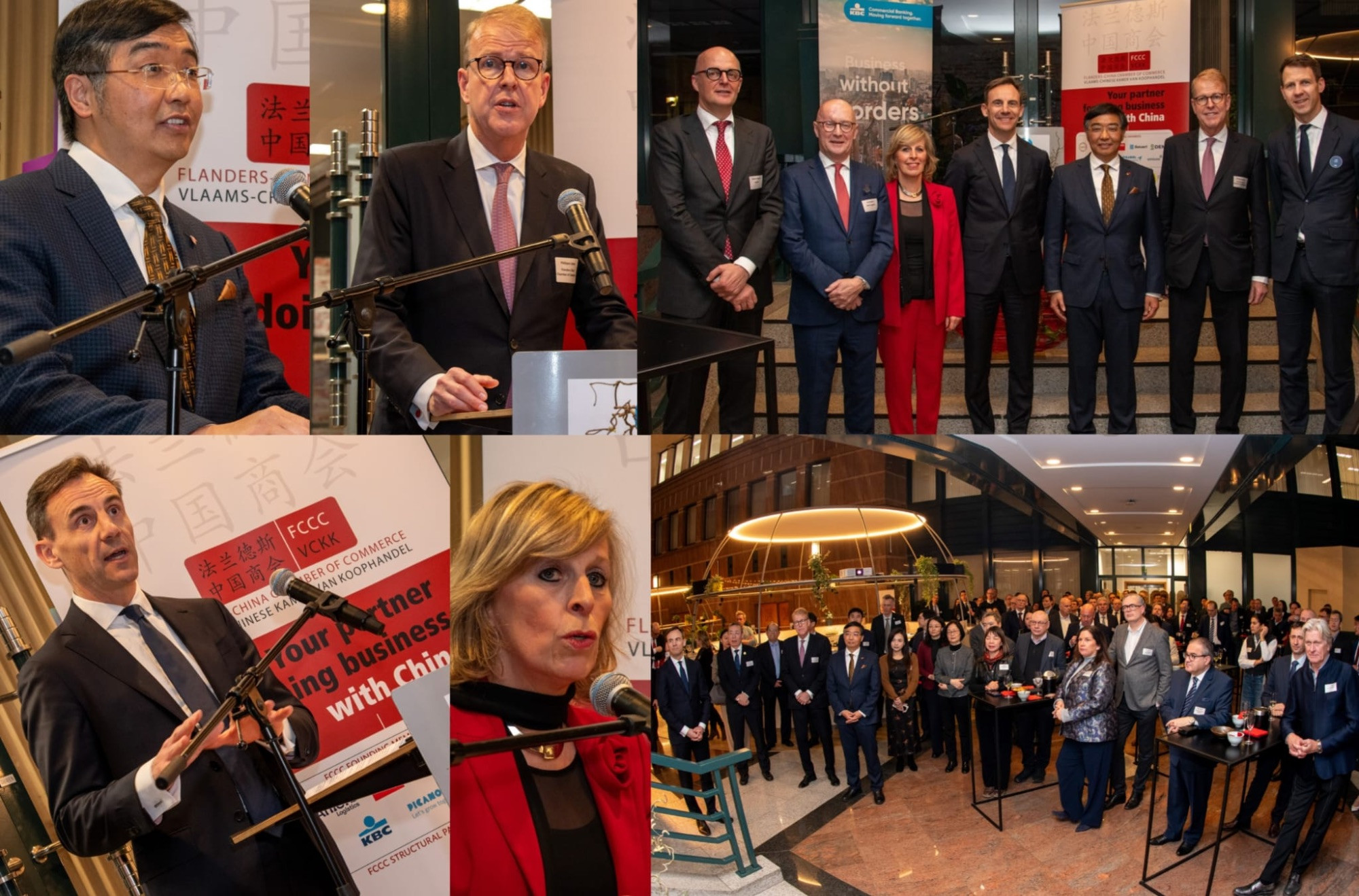 Chinese New Year Reception – 5 February 2026 – Brussels
