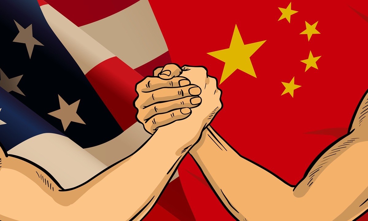 China firmly opposes the U.S. innovation and competition act, and enacts its own sanctions bill
