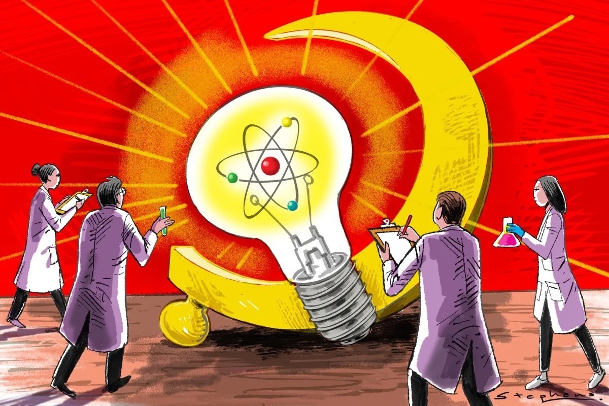 China to focus on basic research to transition from industrial to scientific civilization