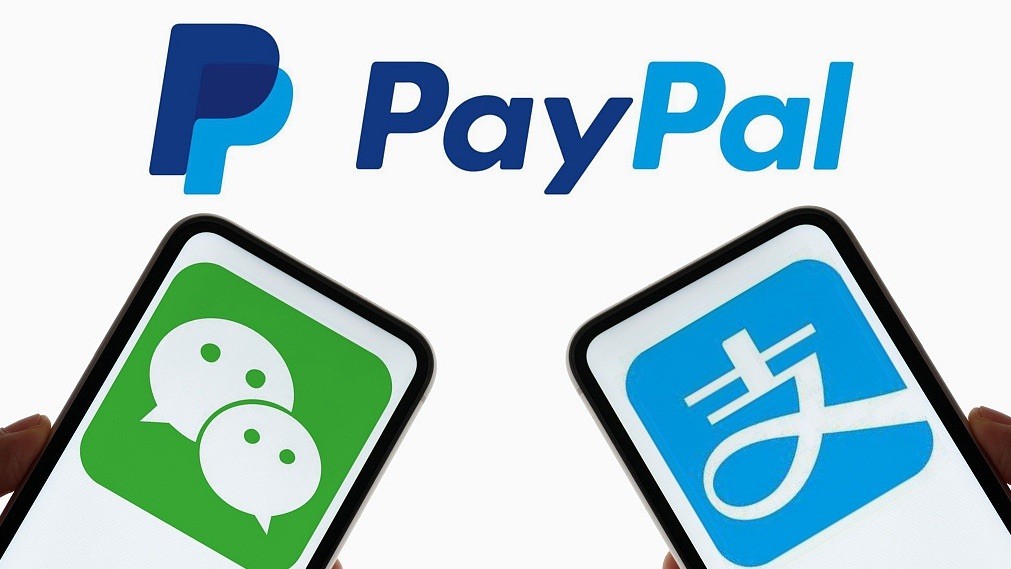 U.S. Pay Pal users can now scan WeChat QR codes to pay for purchases in China