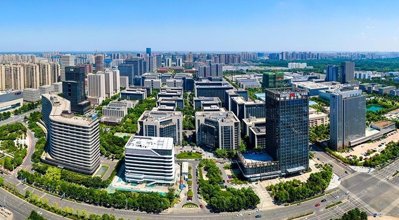 “Hefei model” of state capital investment is boosting emerging industrial clusters