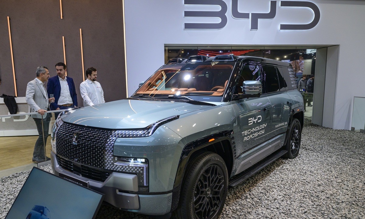 BYD’s sales to be limited by battery production while Geely Auto plans to slash overcapacity