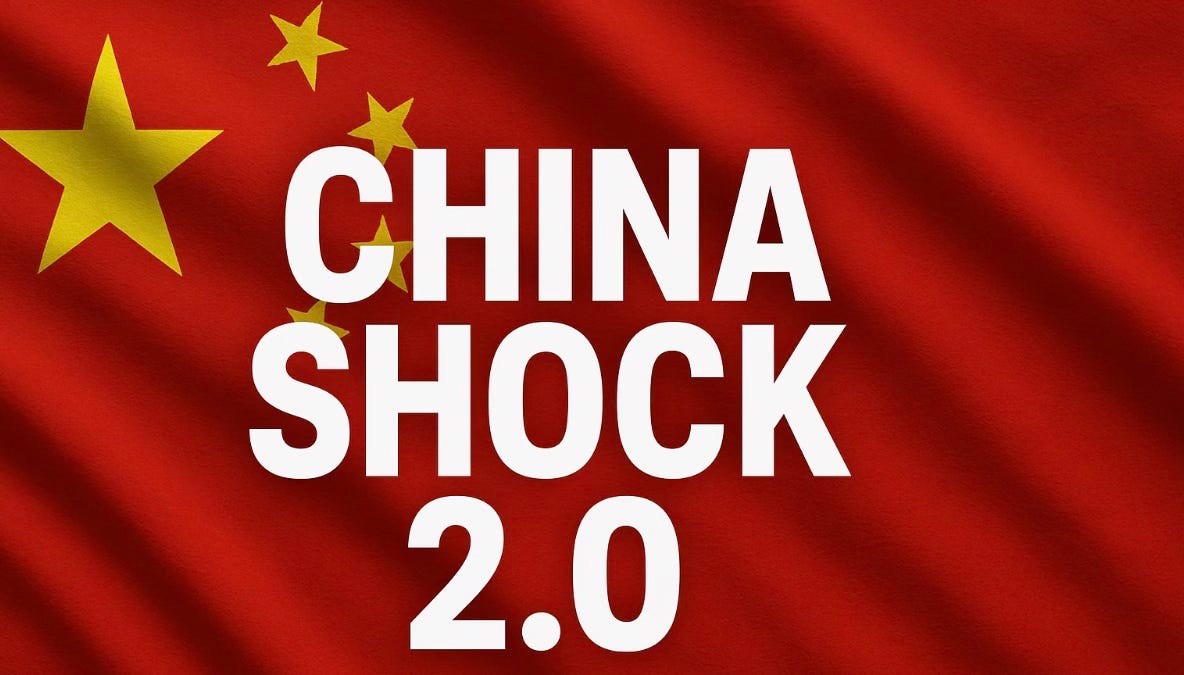China Shock 2.0 narrative risks undermining multilateral trading system, China Daily