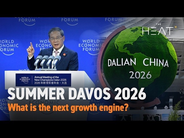 “Summer Davos” in Dalian focusses on innovation at scale