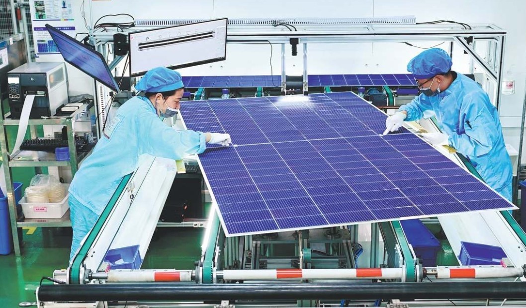 Removal of export tax rebate on solar panels expected to end price wars