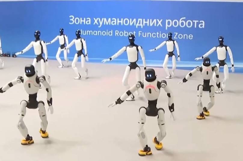 Europe’s first robot factory starts production in Serbia