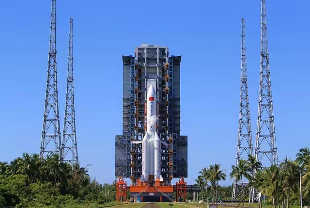 Comprehensive aerospace ecosystem taking shape in Hainan