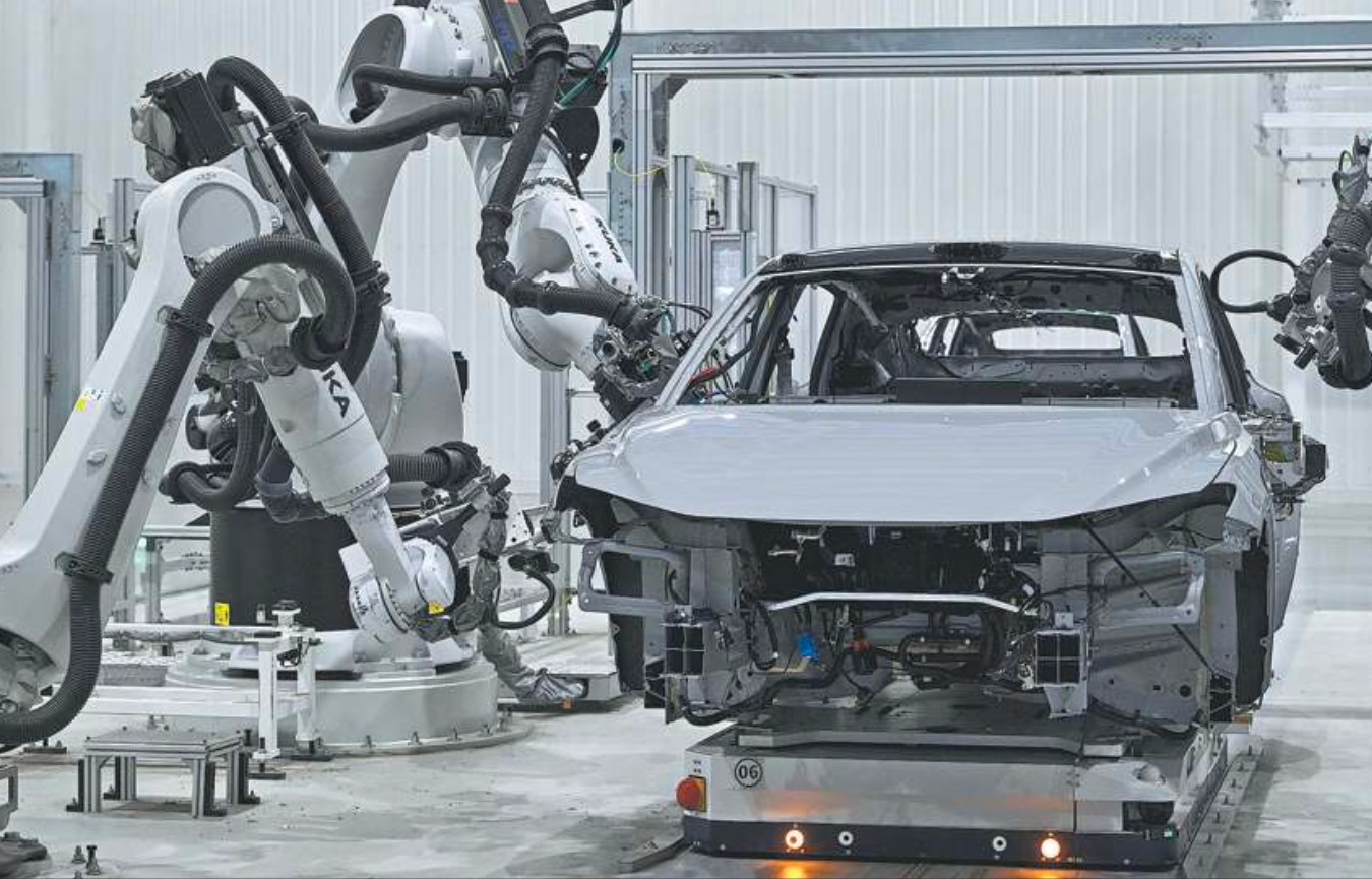 Anhui emerging as one of China’s fastest-rising manufacturing centers