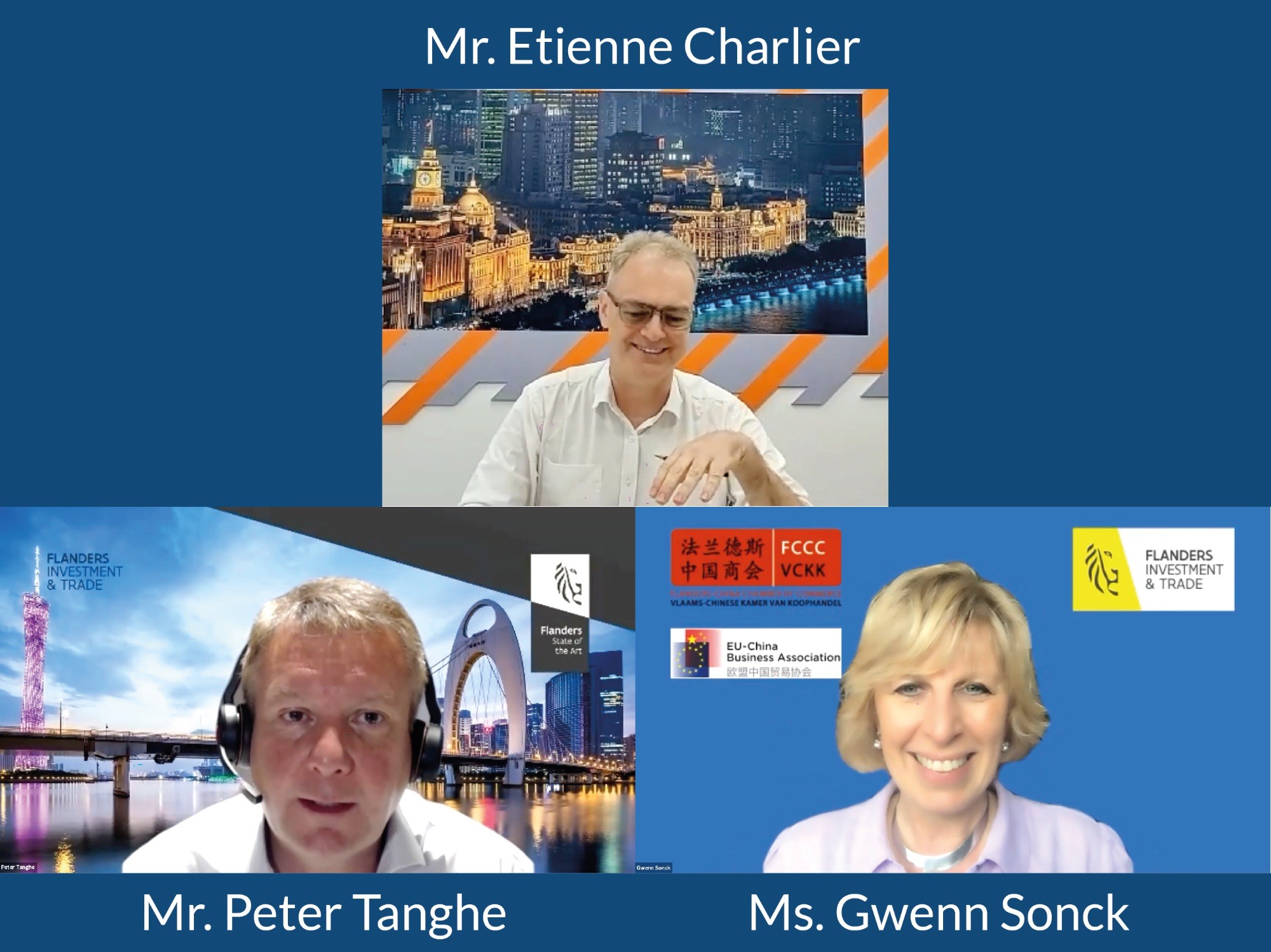 Webinar: “Opportunities and challenges for tech scale-ups in China” – 17 June 2021