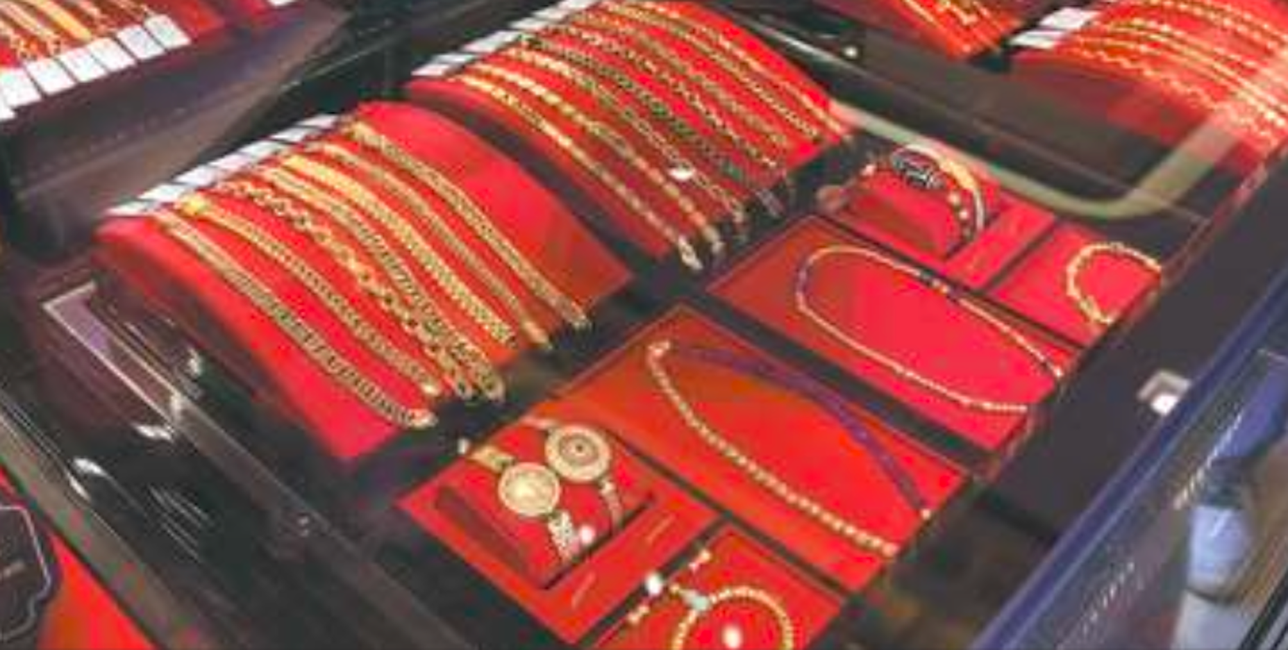 Gold bars and coins increasingly popular as investment