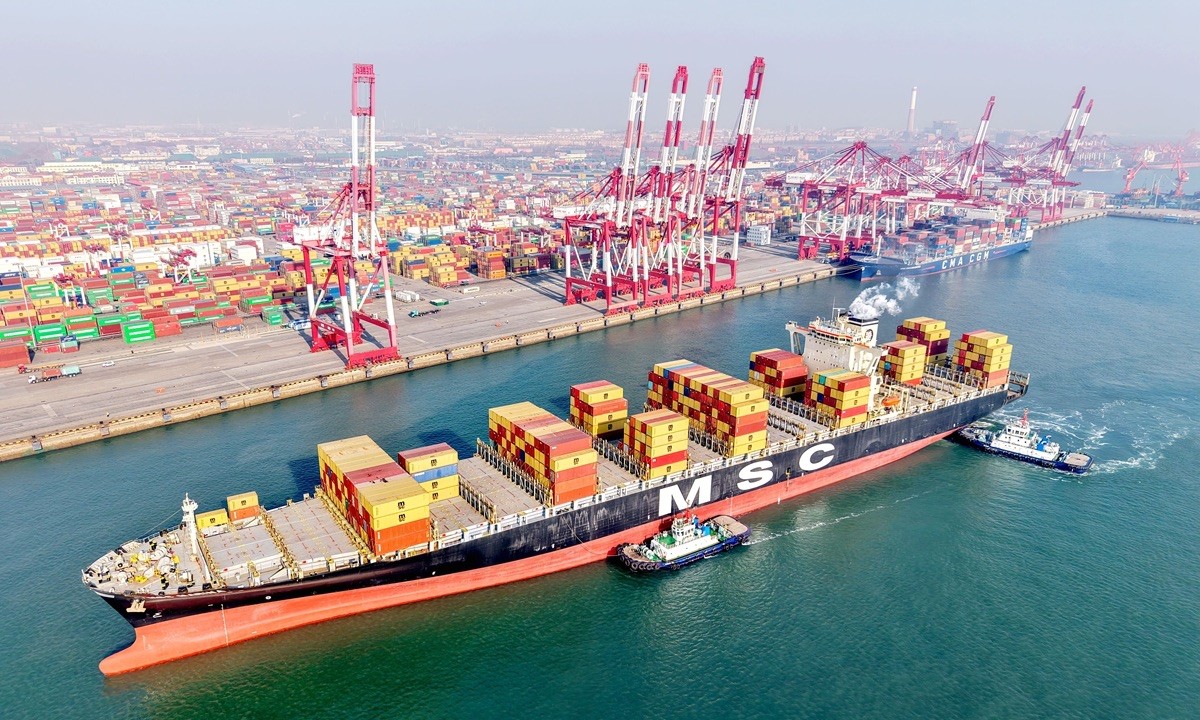 China’s exports surge 36% in September; FDI inflows reach highest level in four years