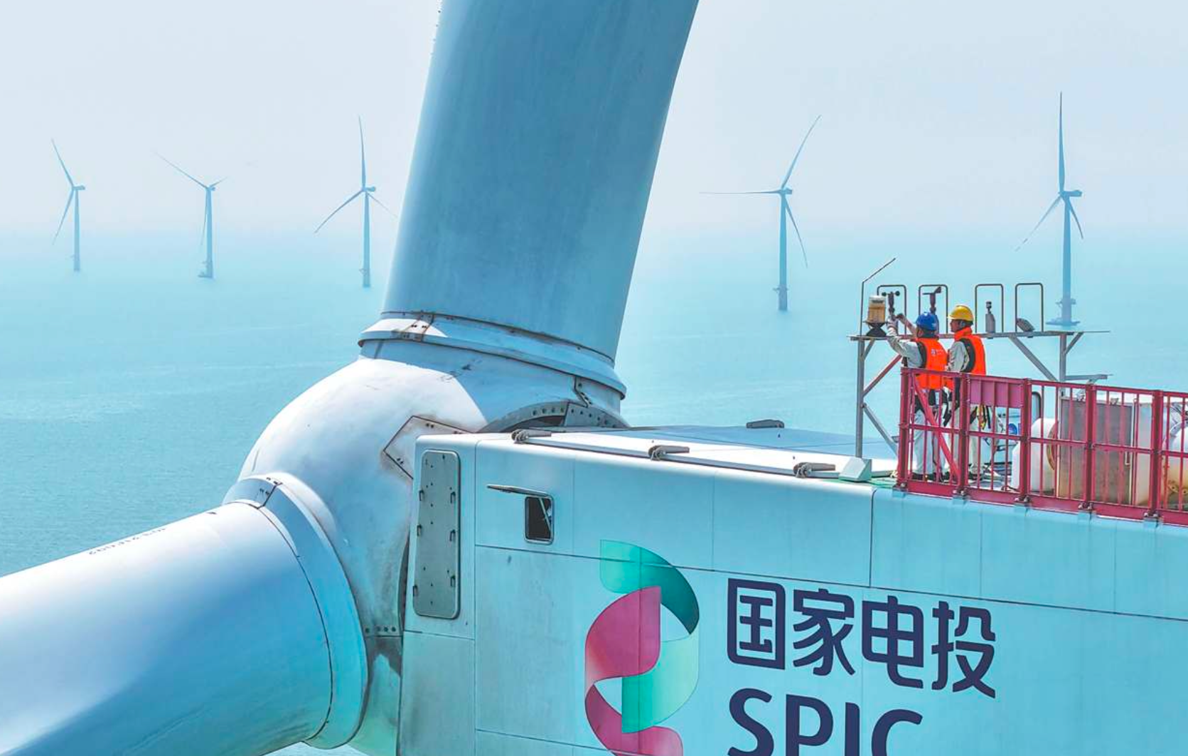 China supplies 70% to 80% of the world’s clean energy equipment