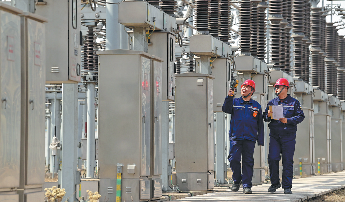 Inner Mongolia leads the world in energy storage