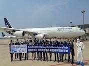 German Chamber of Commerce to resume charter flights to China
