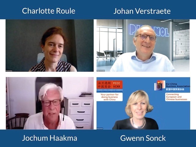 Webinar: “European Business in China: Business Confidence Survey 2021” 24 June 2021