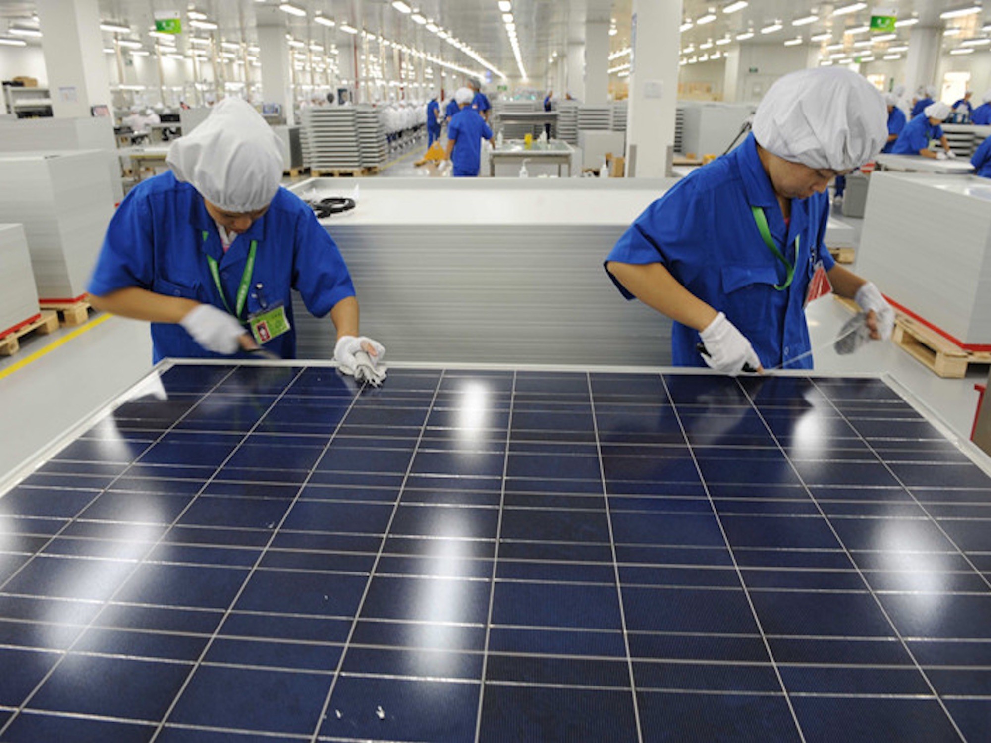 China to scrap subsidies for renewable energy