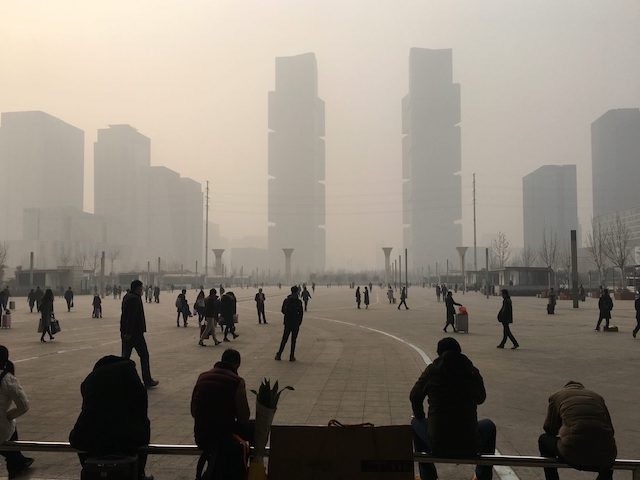 Trading on China's carbon emissions market to start soon