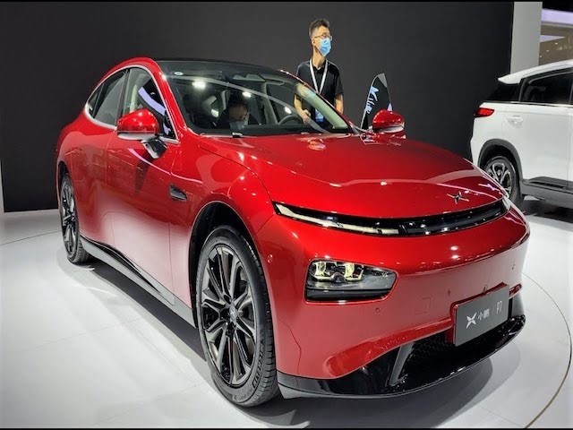 Sales of new energy vehicles booming