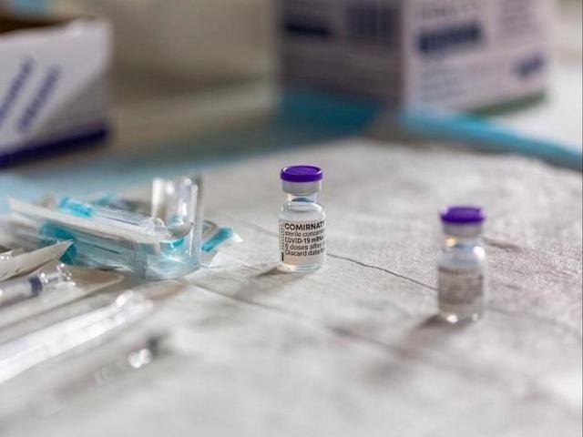 China considering Covid-19 booster shots for high-risk groups