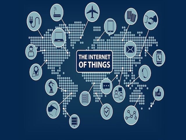 Chinese smartphone vendors' next focus: the Internet of Things