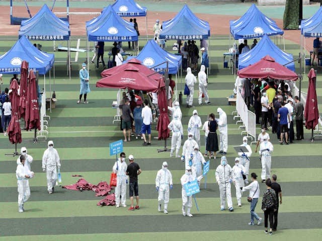 Beijing residents urged not to leave the city as 31 Covid-19 cases reported