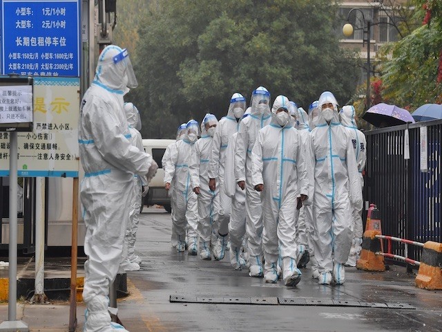 Borders with Mongolia, Russia and Myanmar new flashpoints of Covid-19 pandemic in China