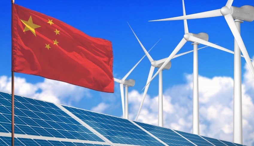 China's installed capacity of renewable energy reaches 1 billion KW