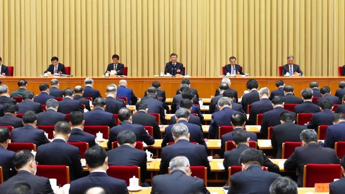 Stability, monopolies and housing focus of Central Economic Work Conference