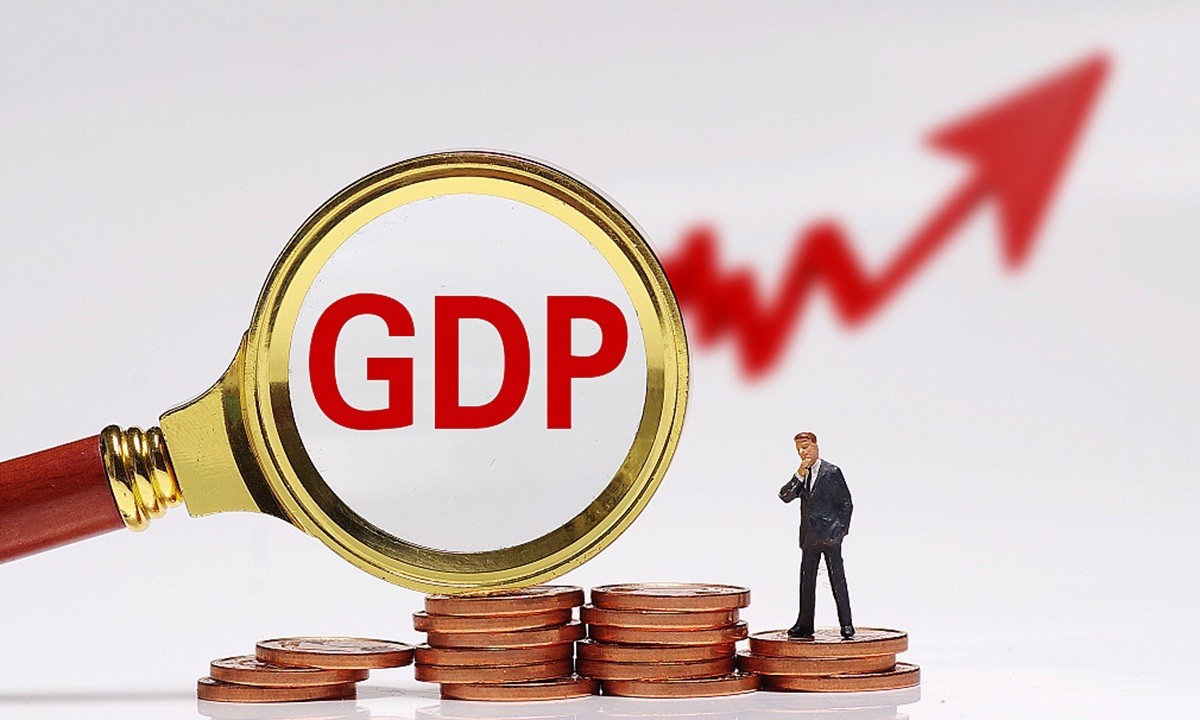 China's GDP up 8.1% in 2021