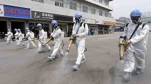 Beijing fights against Covid-19 outbreak ahead of Winter Olympics
